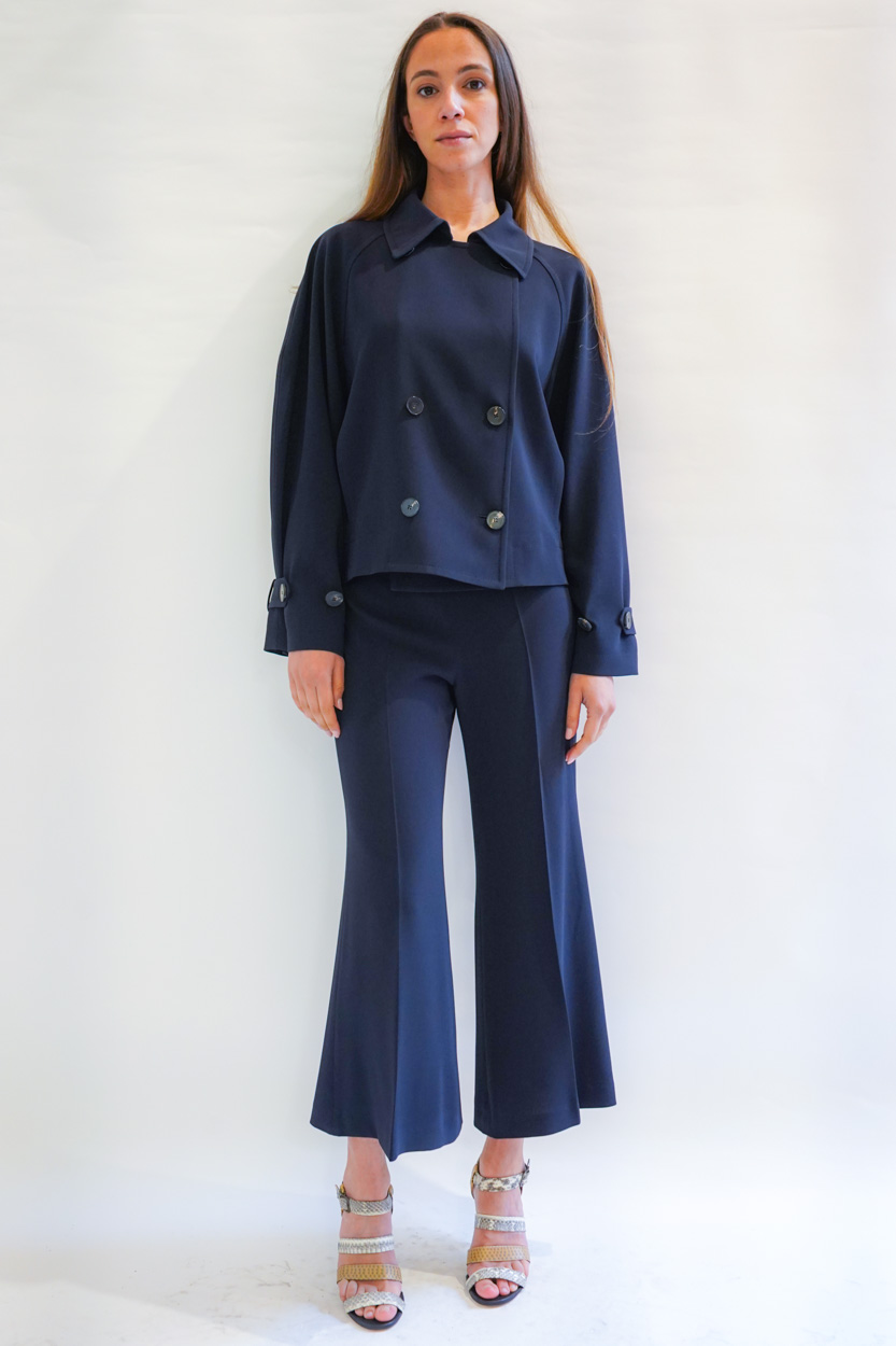 Pantalone trombetta St.Tropez elastico